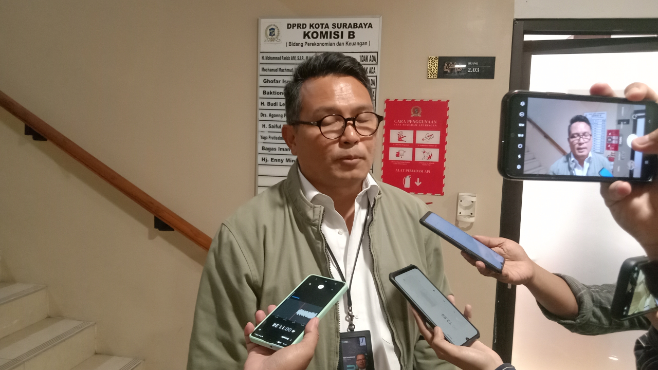 PT. SIER Siap Tingkatkan Kontribusi dan Optimalkan Aset di Surabaya.