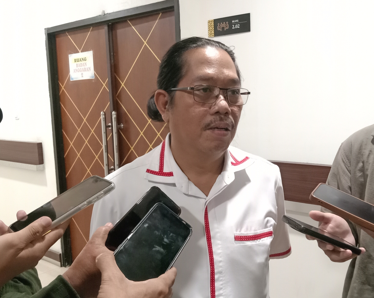 Budi Leksono: Pemberian Reward dan Pengelolaan Aset Pemerintah untuk Meningkatkan Pendapatan Daerah.