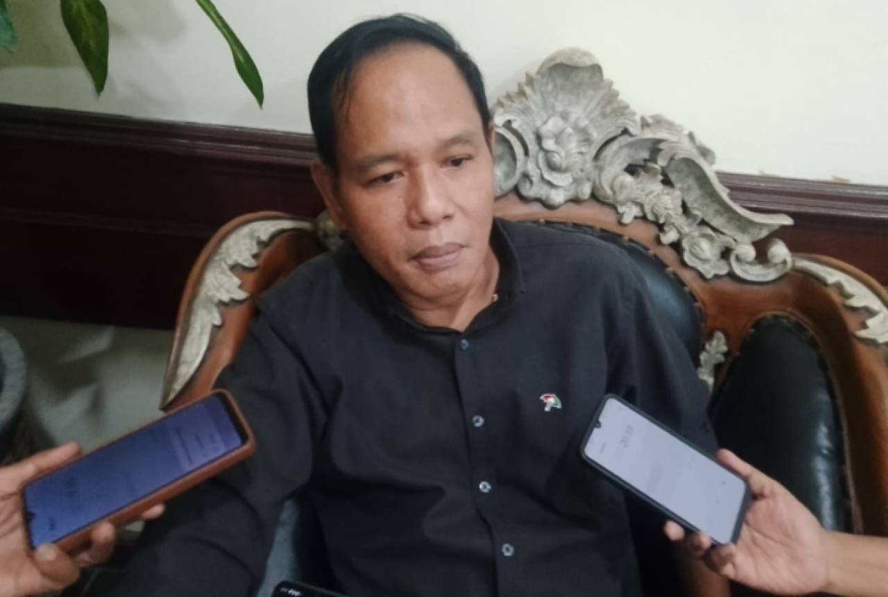 Syaifuddin Zuhri: Jaga Keamanan dan Kenyamanan Kota Surabaya Selama Natal dan tahun baru.