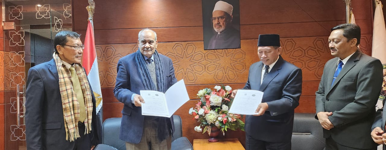 Pertemuan LPPD Jatim dan OIAA: Mewujudkan Pendidikan Berkelanjutan untuk Santri