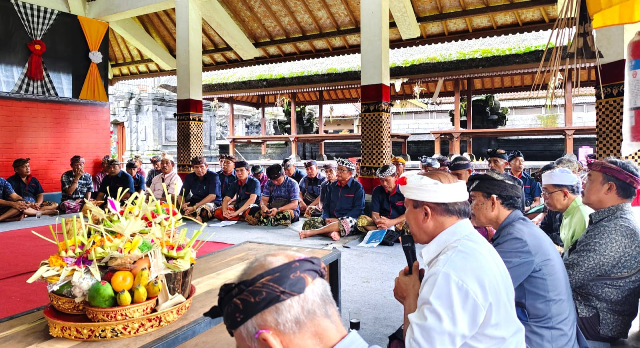 LPD Desa Adat Duda Gelar Sosialisasi RK-RAPB 2025, Aset Tembus Rp 145 Miliar