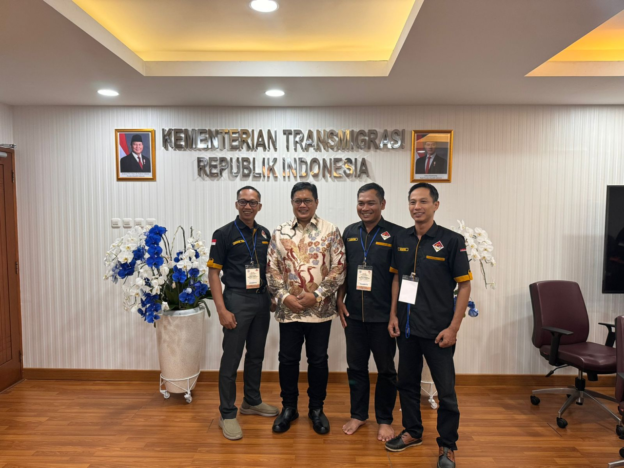 PATRI Produksi Kopi dan Lempok Durian, Wamen Viva Yoga, Rasanya Mantap, Perlu Dicoba