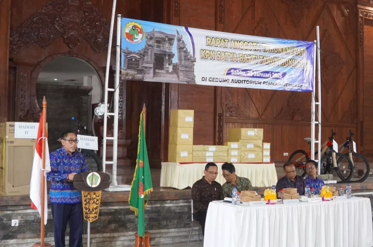 RAT KPN Satya Bakti Tahun Buku 2024, Capai Peningkatan SHU 76,48 %