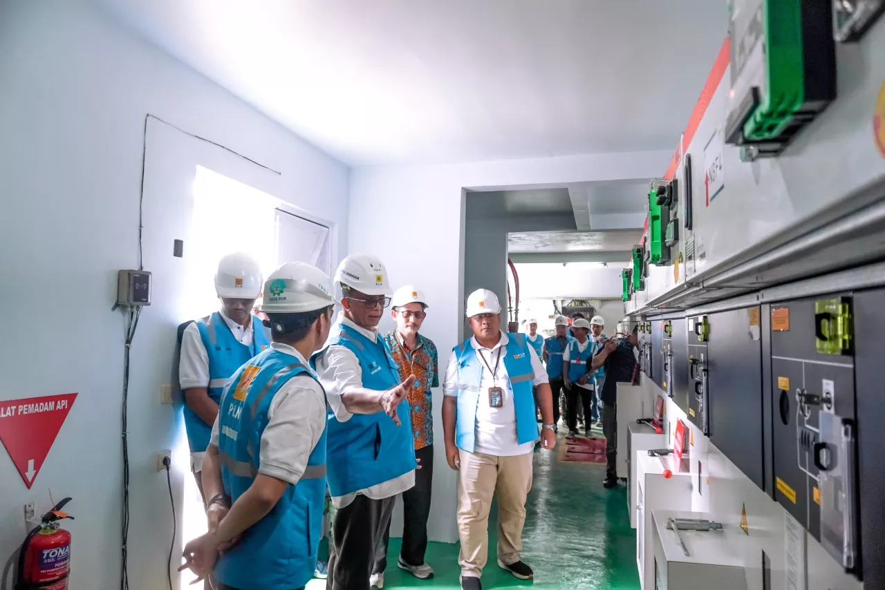 Tahun Baru, PLN dan Bio Farma Bersinergi Raih Sertifikasi WHO