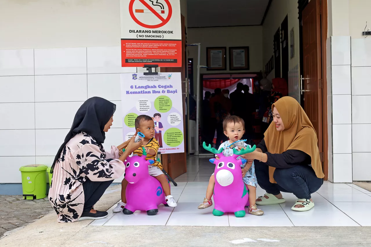 Surabaya Masuk Jaringan Kota Sehat Akreditasi WHO SEARO