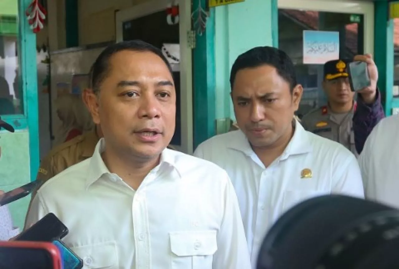 Wali Kota Eri Dukung Program Pembekalan Kepala Daerah Terpilih Gagasan Presiden Prabowo