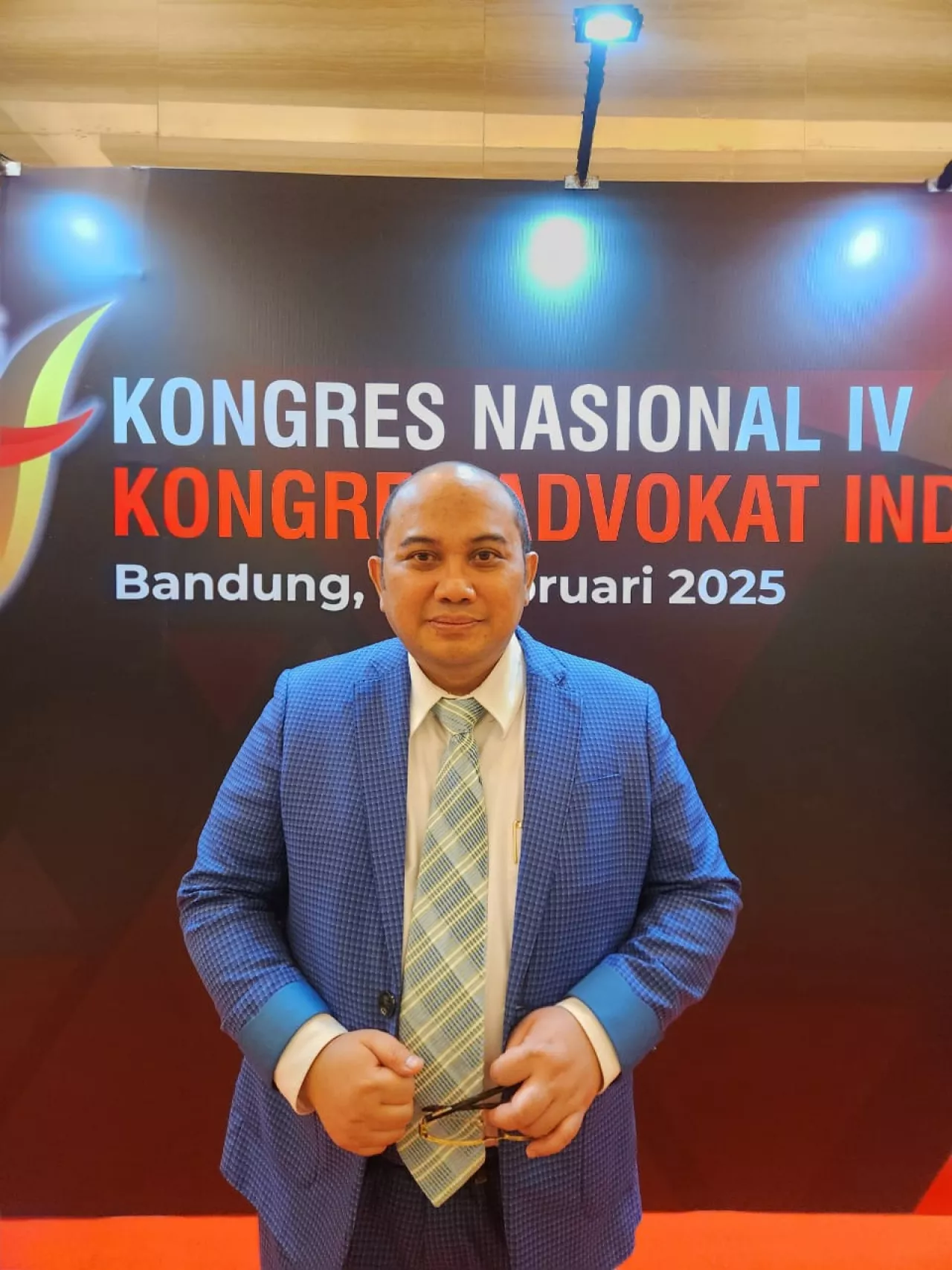 Advokat Harus Kedepankan Intelektual, Moralitas dan Integritas, Kata Bambang Saputra Dalam Kongres KAI