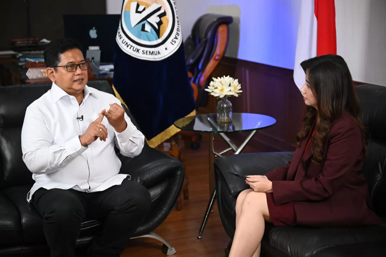 Trending KaburAjaDulu, Wamen Viva Yoga Ajak Anak-Anak Muda Ikut Program Transmigrasi