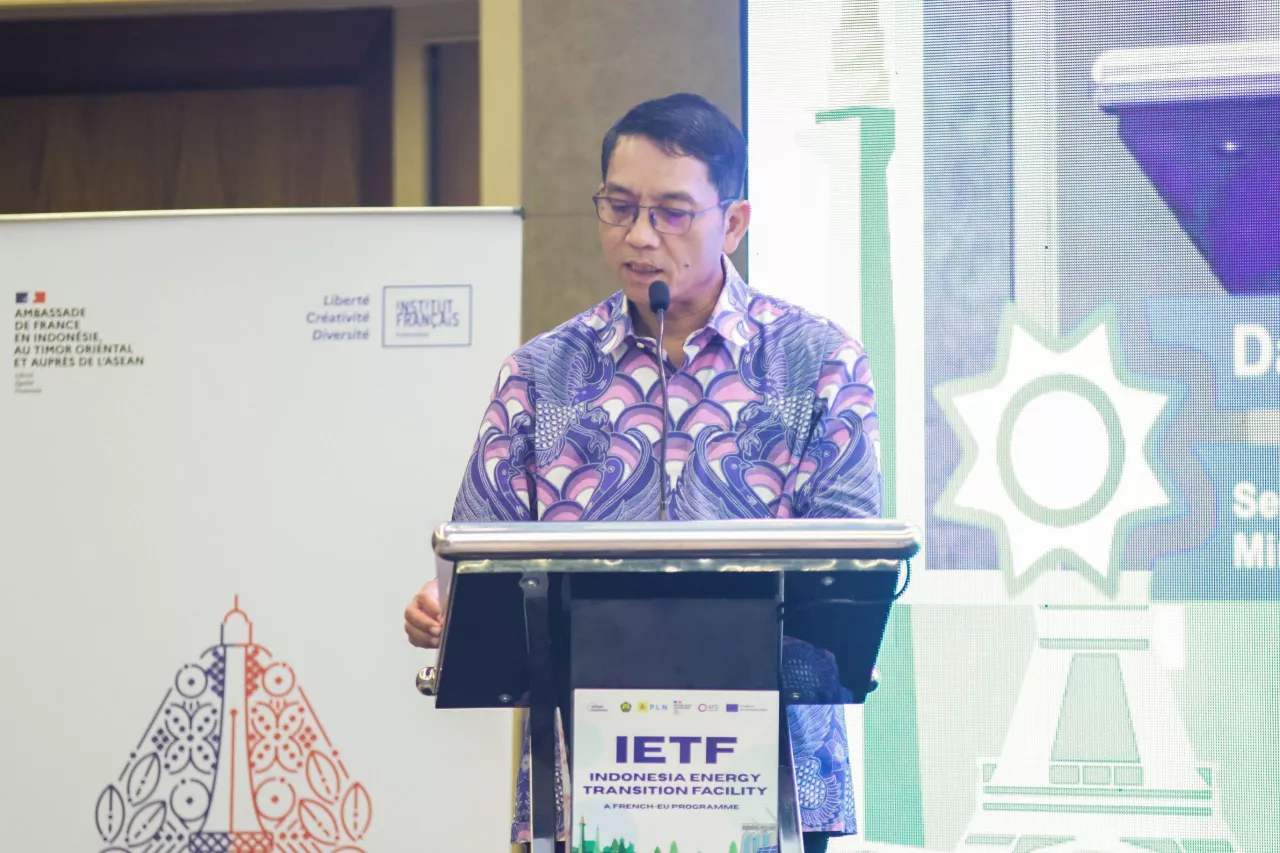 Di Peluncuran IETF, PLN Dapatkan Dukungan Hibah senilai 6,5 Juta Euro dari EU dan AFD