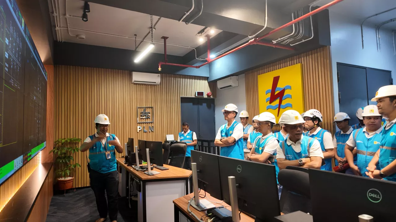 Jelang Ramadhan, PLN Sukses Kawal Kelistrikan Kompleks Istana Kepresidenan, Pelantikan 961 Kepala Daerah Berjalan Lancar