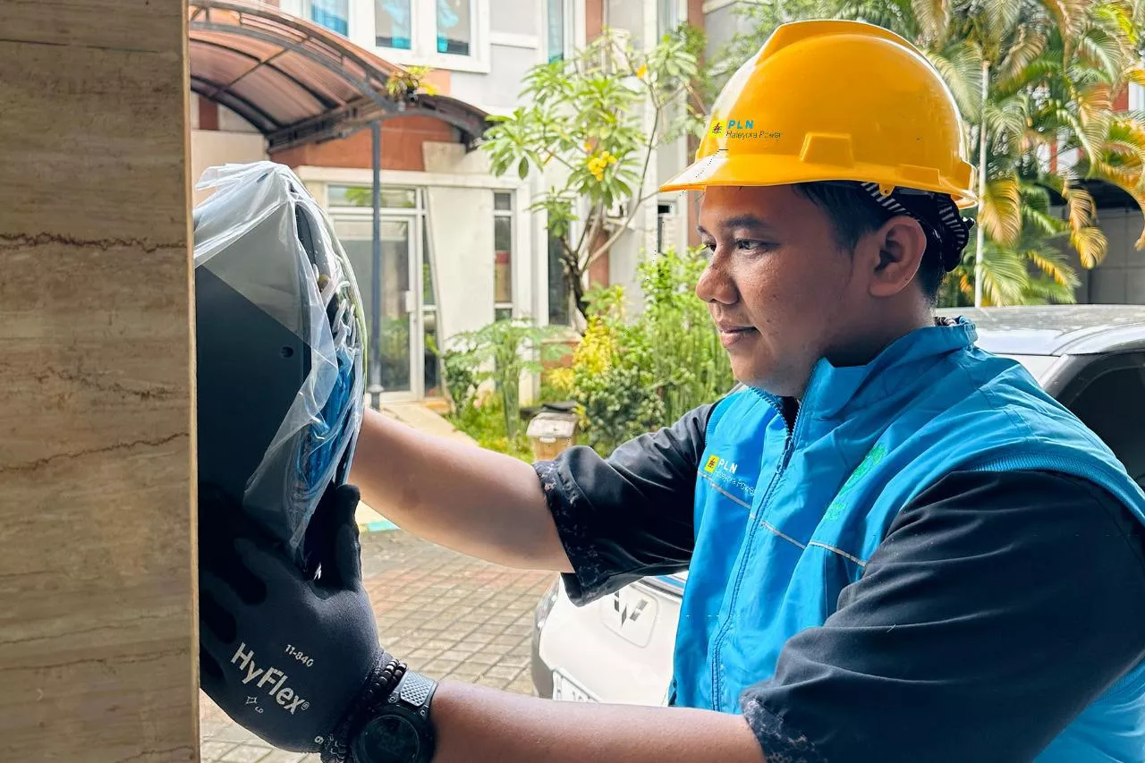 Jelang Ramadhan PLN dan Wuling Siapkan Layanan _Home Charging_ Praktis dan Cepat, Hanya 7 Hari!