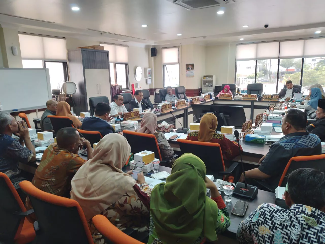 Komisi D DPRD Surabaya : Cegah sejak dini Kekerasan dan Asusila Terhadap Anak.