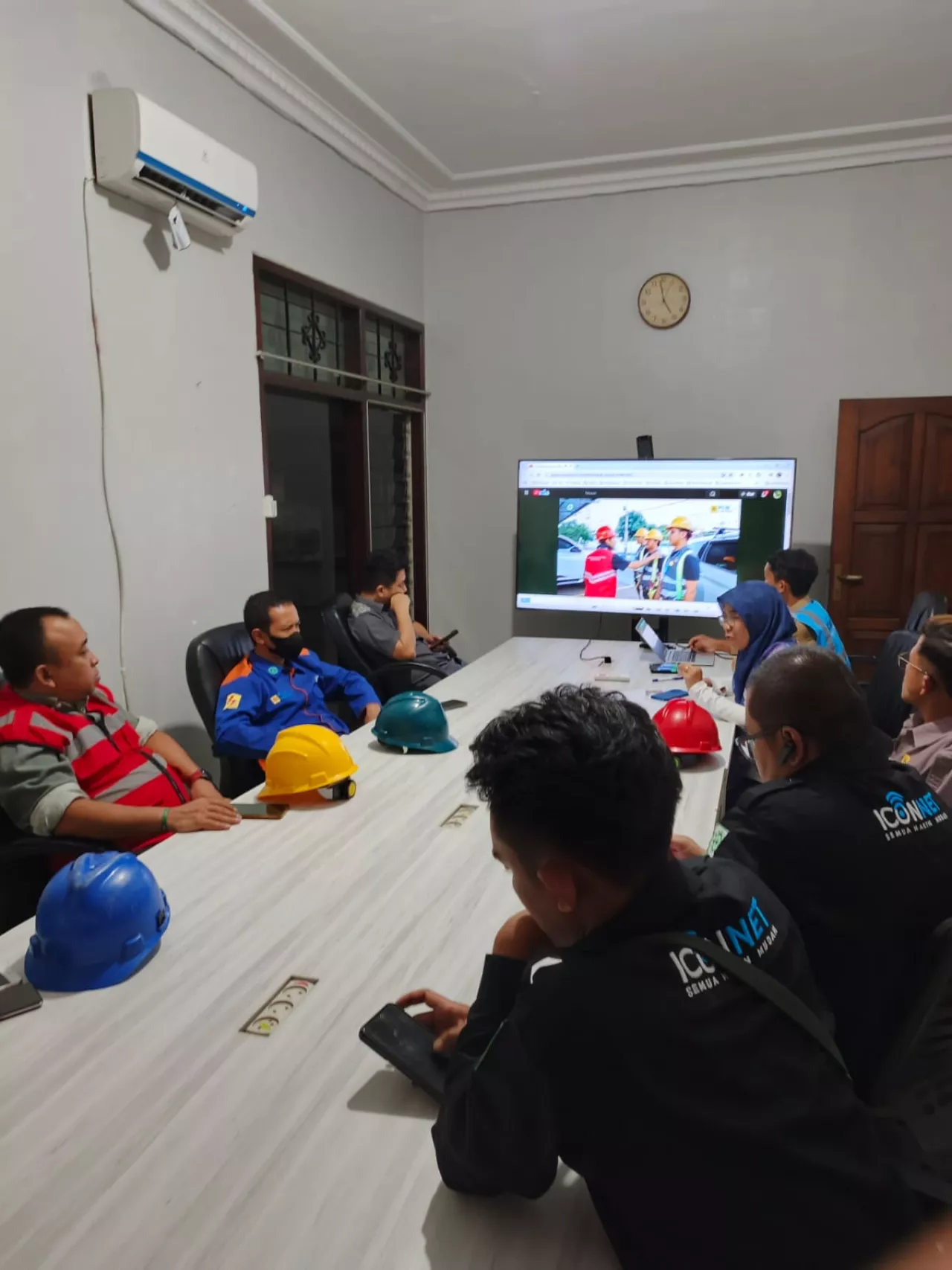 PLN Icon Plus Jatim dan Mitra Bersinergi Terapkan SMAP untuk Layanan Pelanggan Bebas Suap