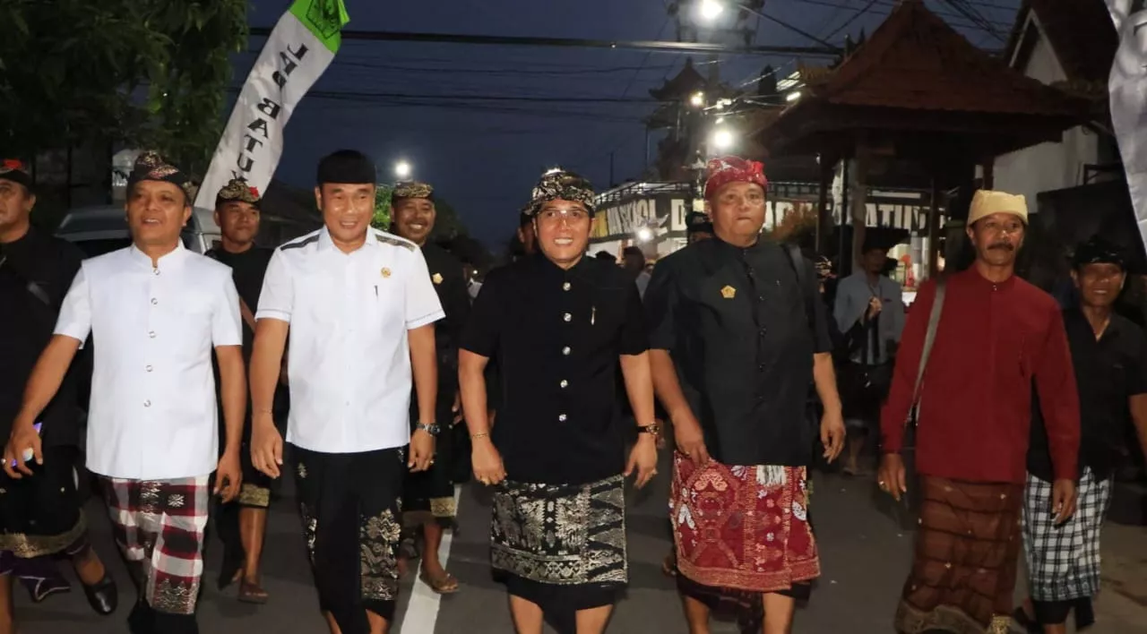 Batuyang Chaitra Festival, Harmoni Gamelan dan Budaya, Lestarikan Warisan Leluhur