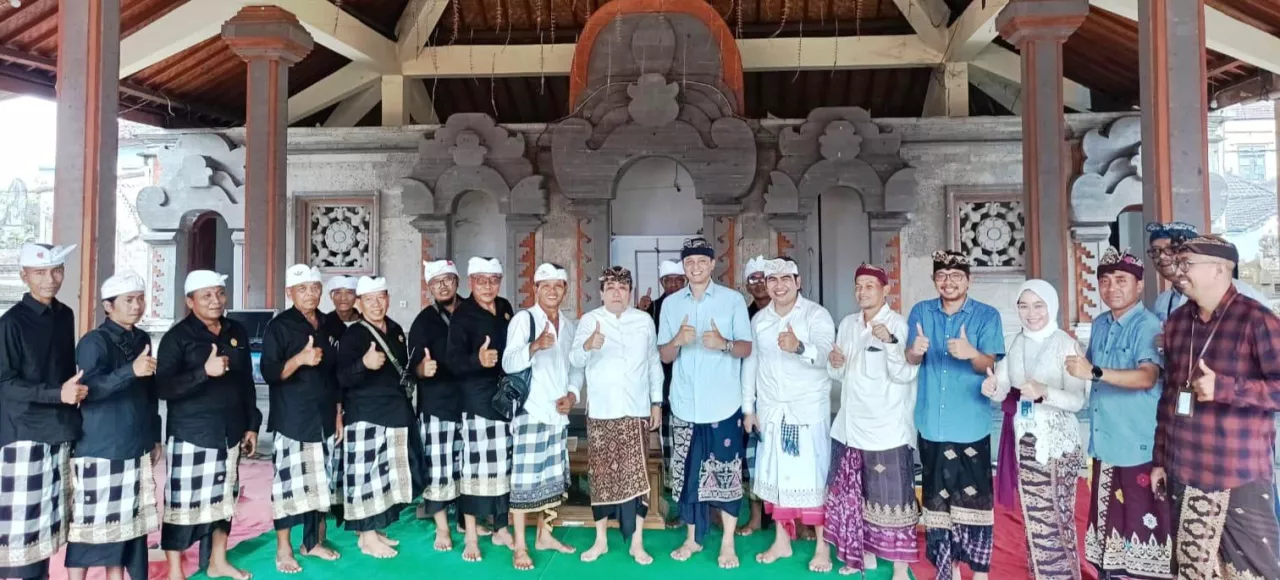 Komisi VI DPR RI Apresiasi Kesiapan PLN Bali Jelang Nyepi dan Dukung Infrastruktur Listrik