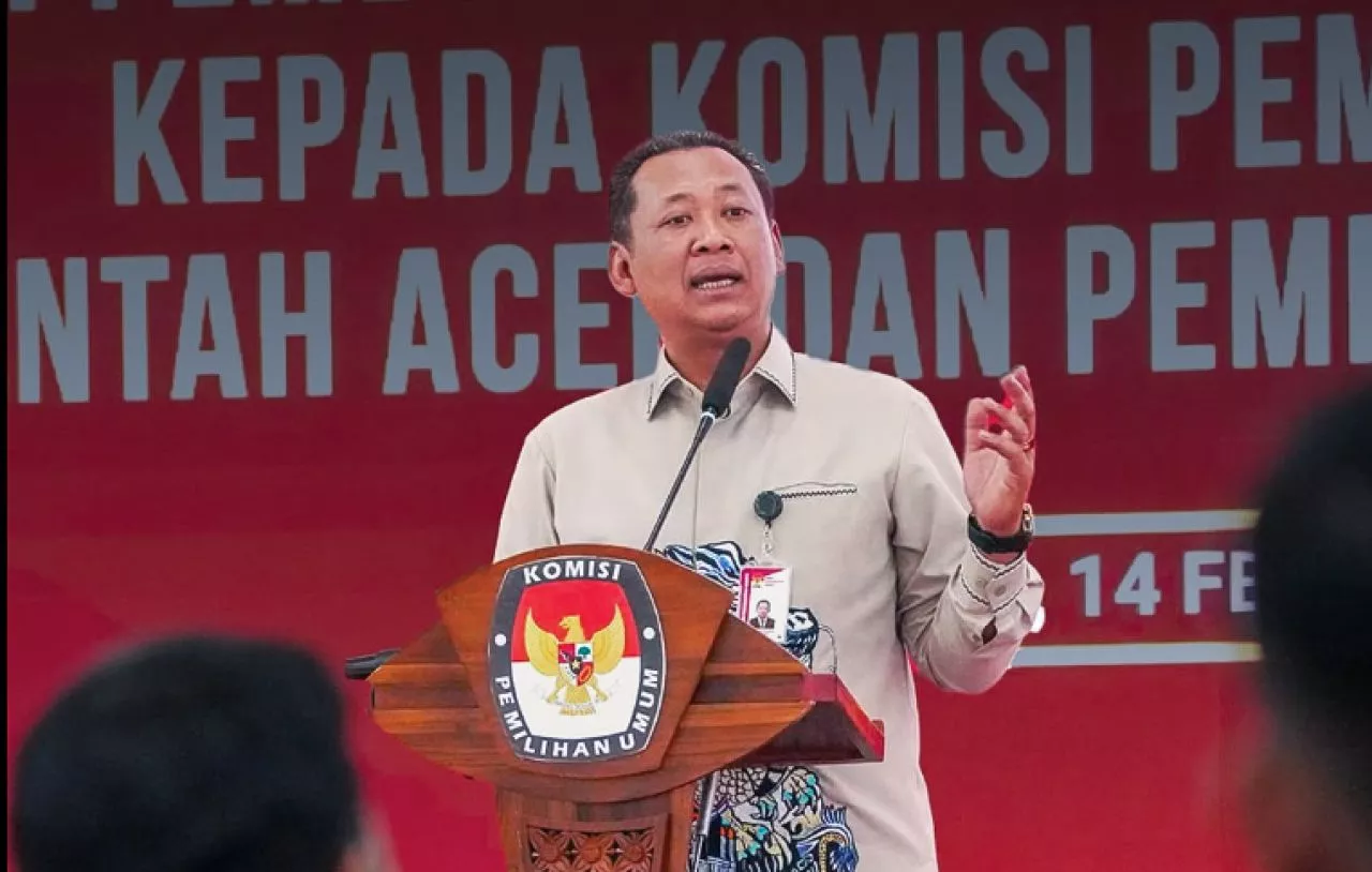 KPK Tangkap Pejabat dalam Operasi OTT di OKU, Sumatra Selatan