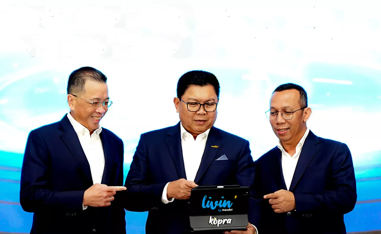Bank Mandiri Gelar RUPST, Rombak Direksi dan Komisaris