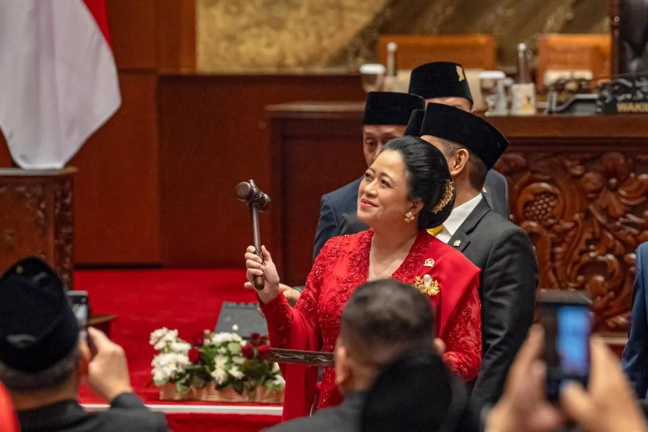 PDIP Dukung Revisi UU TNI, Puan Maharani Jelaskan Alasan Partai Berubah Sikap