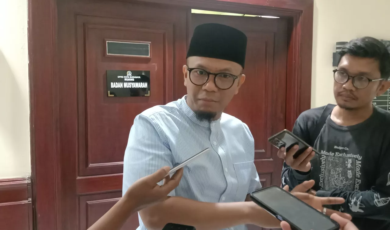 M.saifuddin : Pembangunan Rusunami Diharapkan Jadi Solusi Perumahan Terjangkau bagi Masyarakat.