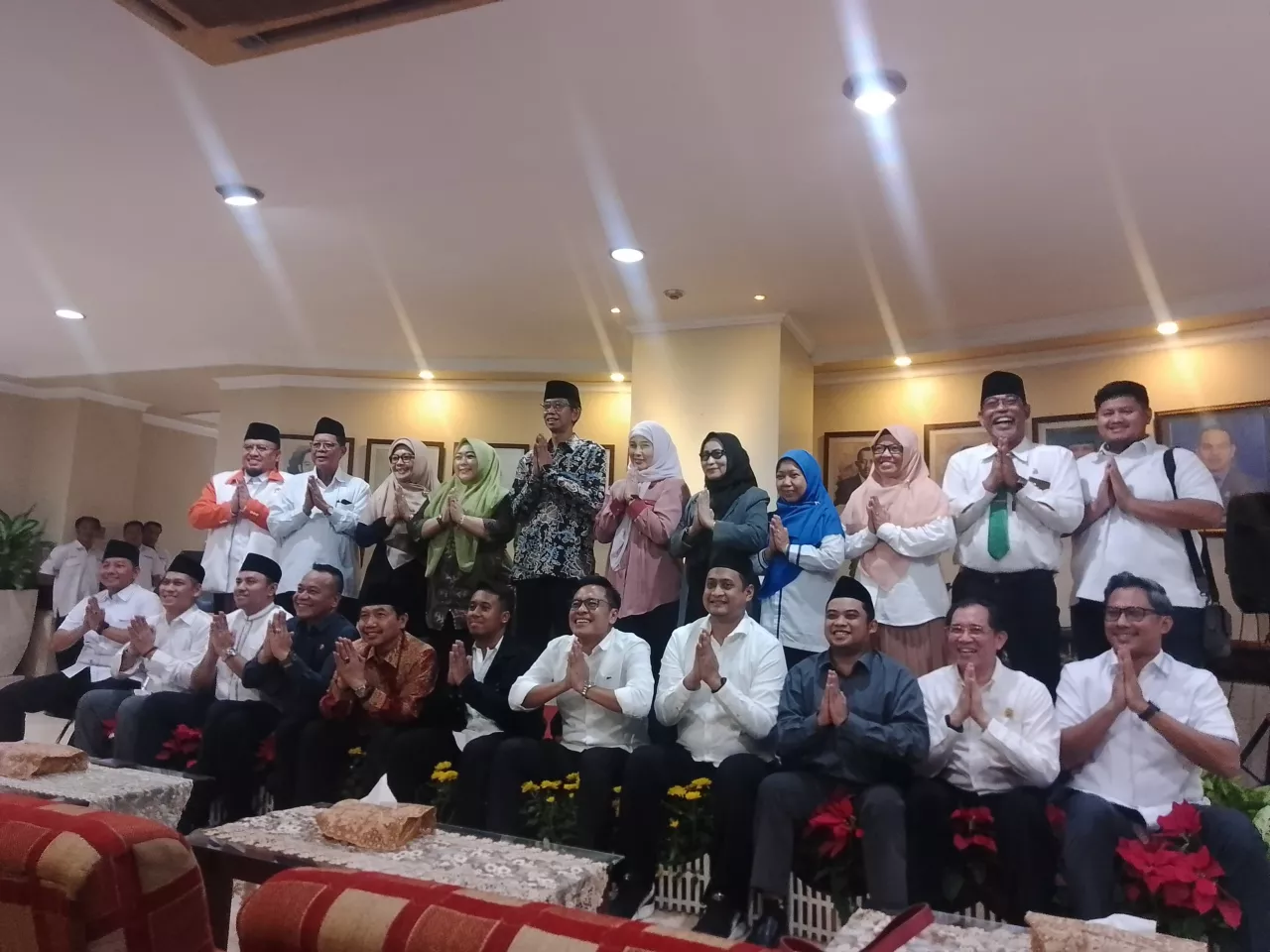 DPRD Surabaya: Berbagi Kebahagiaan dengan Anak Yatim Piatu di Bulan Ramadhan