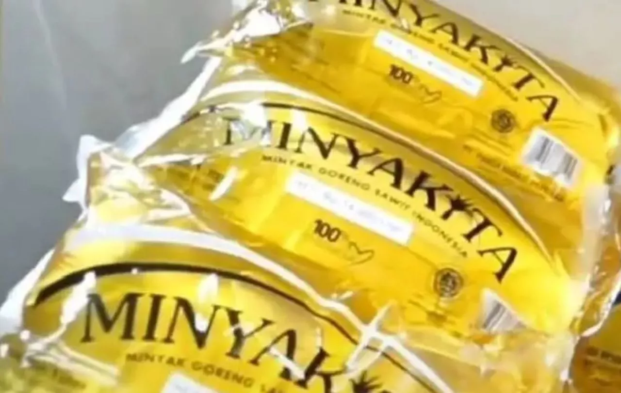Sidak di Surabaya, Mentan Temukan Kecurangan Takaran Minyak Goreng ‘Minyakita’
