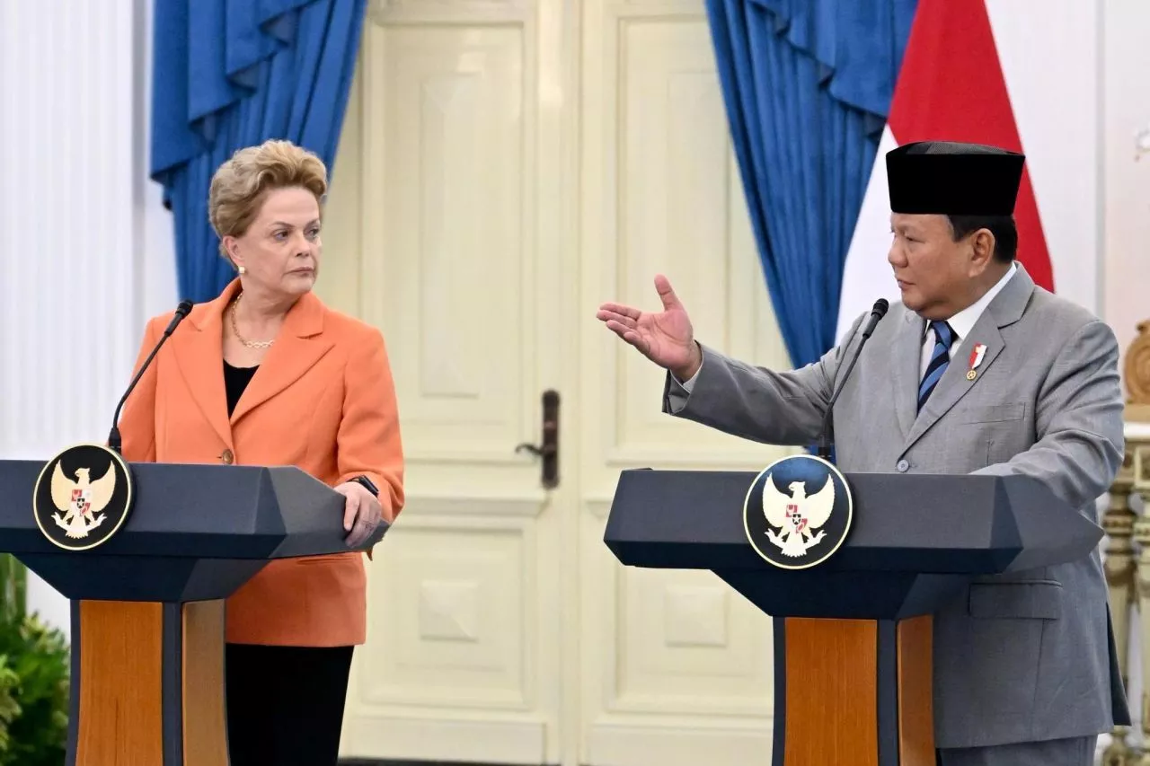 Resmi Bergabung dengan NDB, Indonesia Siap Percepat Transformasi Ekonomi