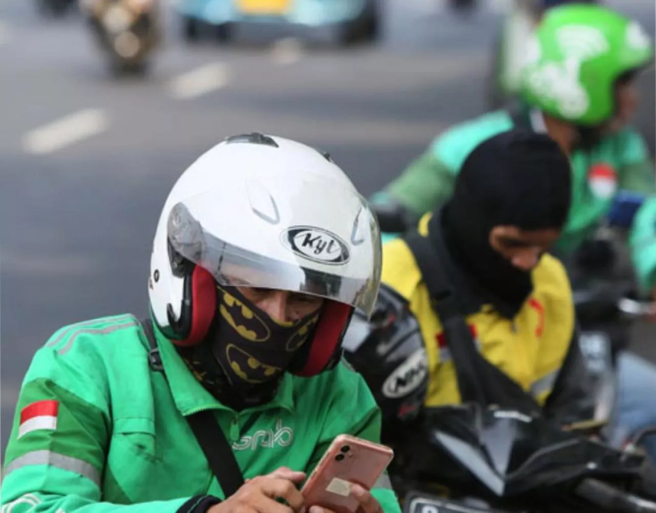 SPAI Kritik Besaran Bonus Hari Raya untuk Pengemudi Transportasi Online