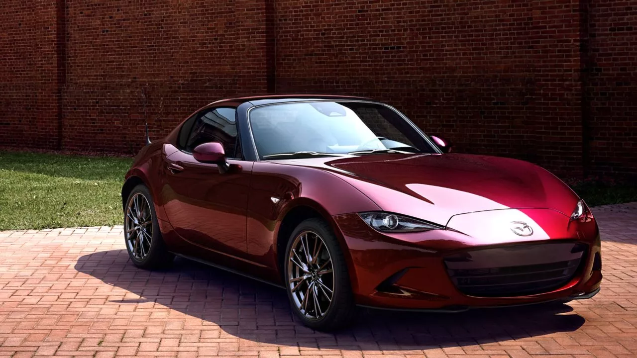 Edisi Terbatas, Mazda MX-5 35 Tahun Anniversary Kini Hadir di Indonesia