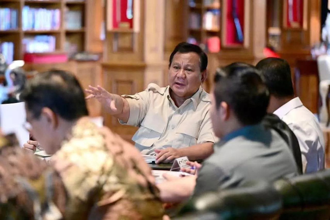 Prabowo Pastikan Hilirisasi Nasional Serap Lapangan Kerja dan Bermanfaat bagi Ekonomi