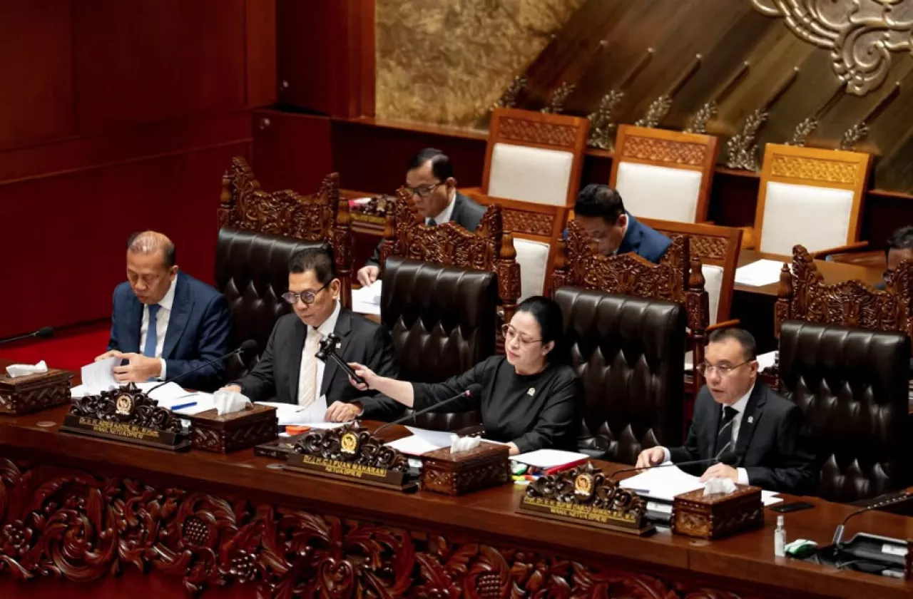 Puan Maharani Singgung Soal Pengawasan Bencana, Harga Pangan, dan Infrastruktur Jelang Idul Fitri