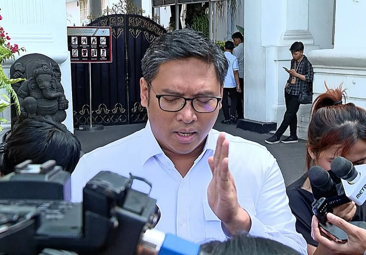 Prabowo Ingatkan Jajaran Pemerintah Pentingnya Narasi yang Akurat dan Jelas