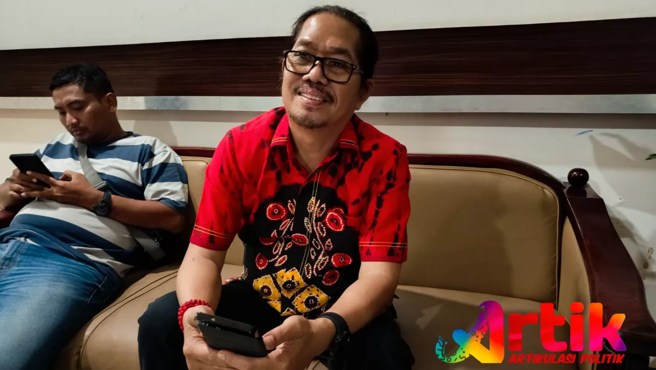 Ketua PANSUS LKPJ Wali Kota Budi Leksono Bahas Evaluasi Aset dan Transparansi Keuangan Tiga Lembaga