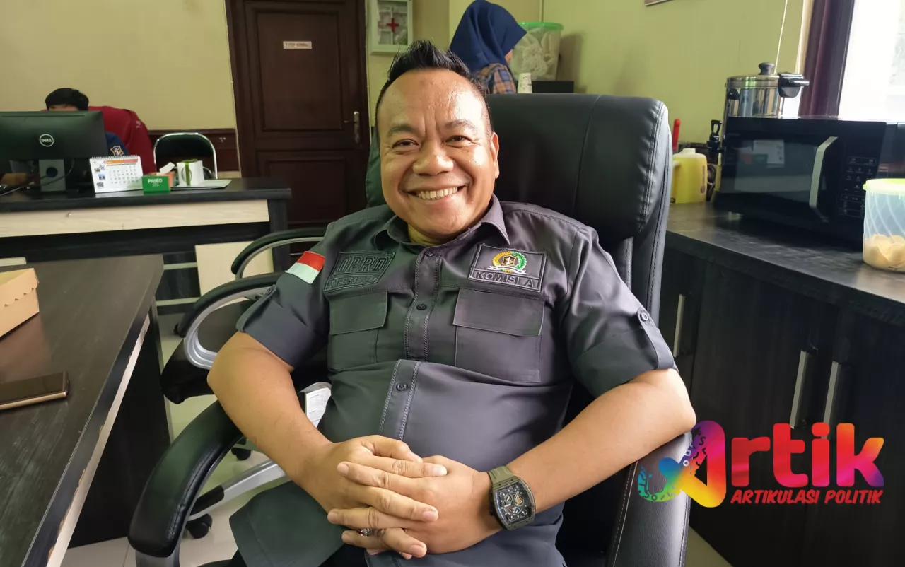 Yona Bagus Widyatmoko sebut Kabinet Surabaya Berkah Harus Libatkan Unsur Legislatif dan Figur Kompeten