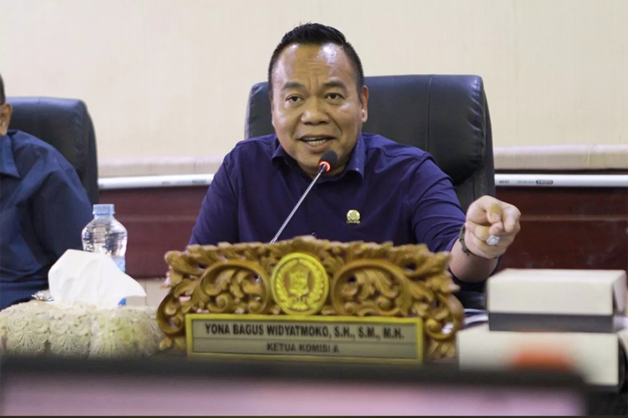 Komisi A DPRD Surabaya Evaluasi Izin Panti Pijat dan Spa ya