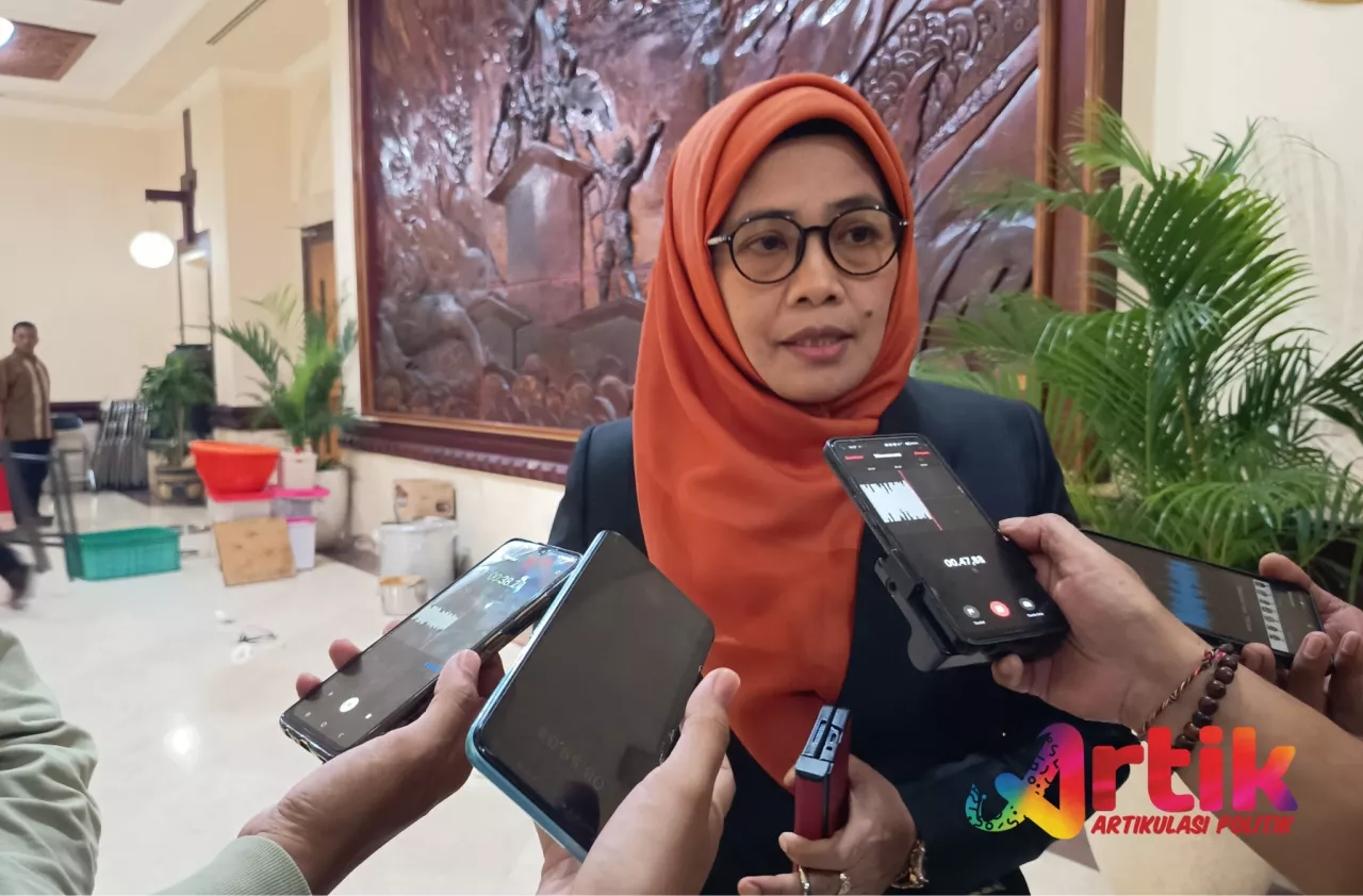 Aning Rahmawati Ajak Pemkot Surabaya Optimalkan APBD 2025