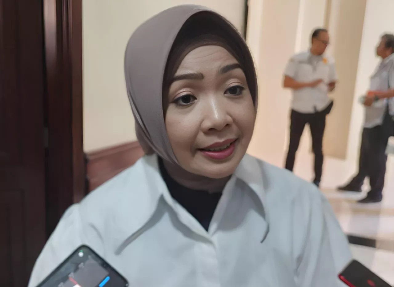 Rapat Evaluasi Triwulan I, 2025, Komisi D DPRD Surabaya Soroti Bansos dan Program Sekolah Rakyat