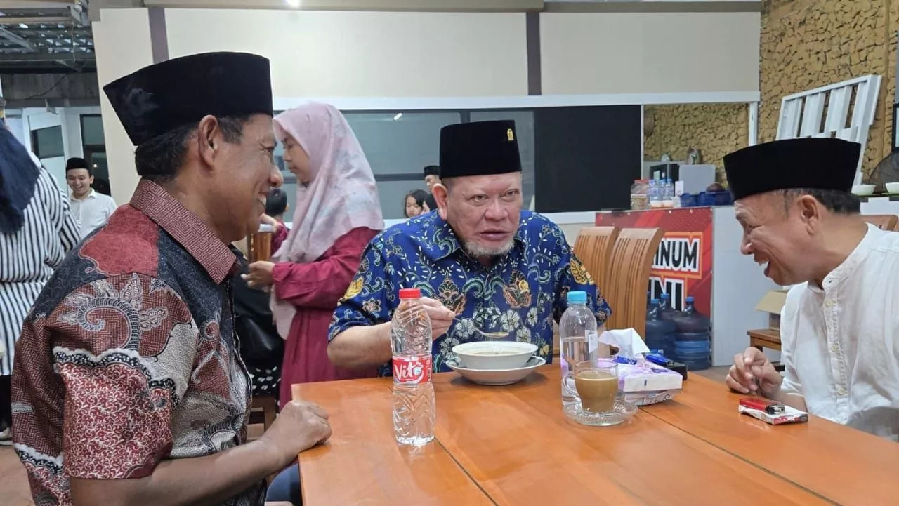 BPW KKSS Jatim Solid Dukung Amran Sulaiman sebagai Calon Ketua Umum BPP KKSS 2025-2030