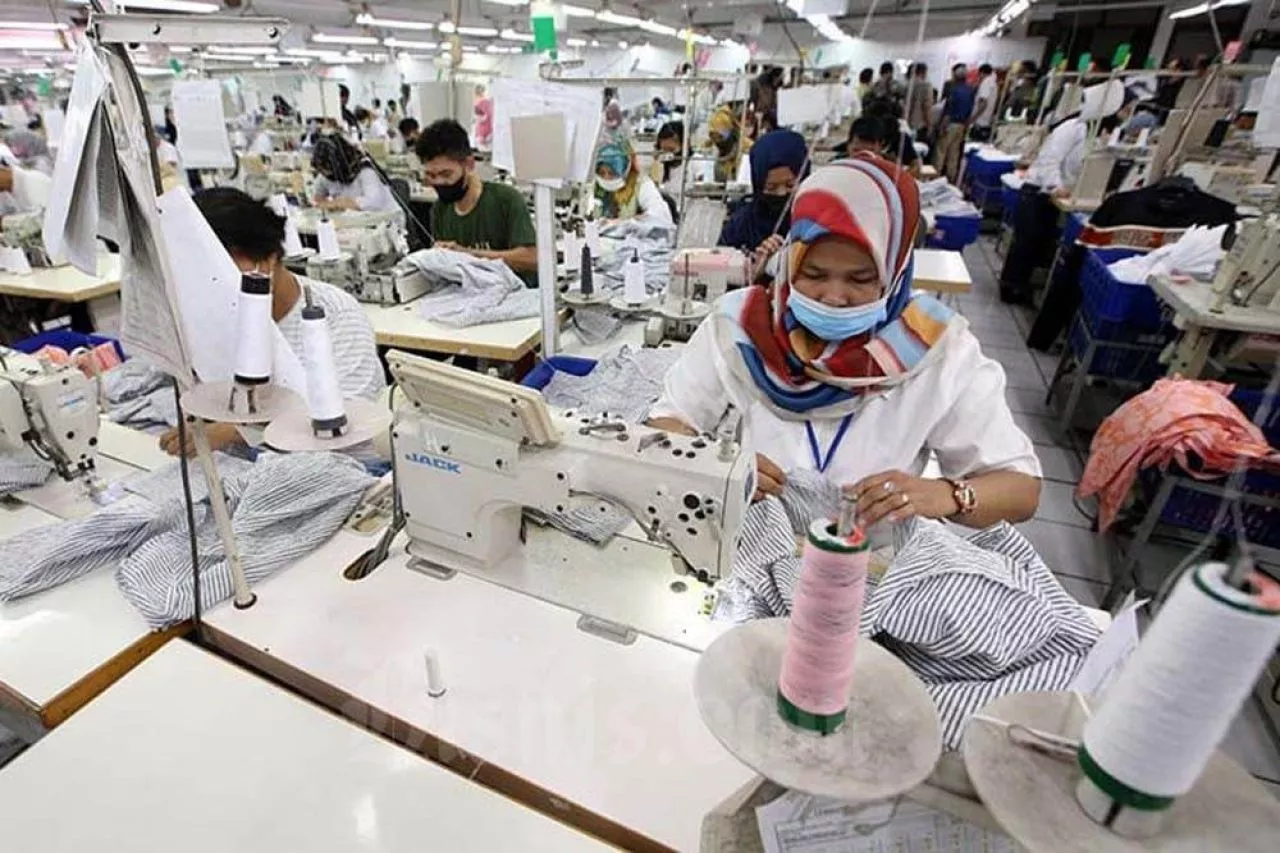 PHK Massal 1.126 Buruh PT Yihong Novatex Cirebon Dipicu Aksi Mogok Kerja Empat Hari