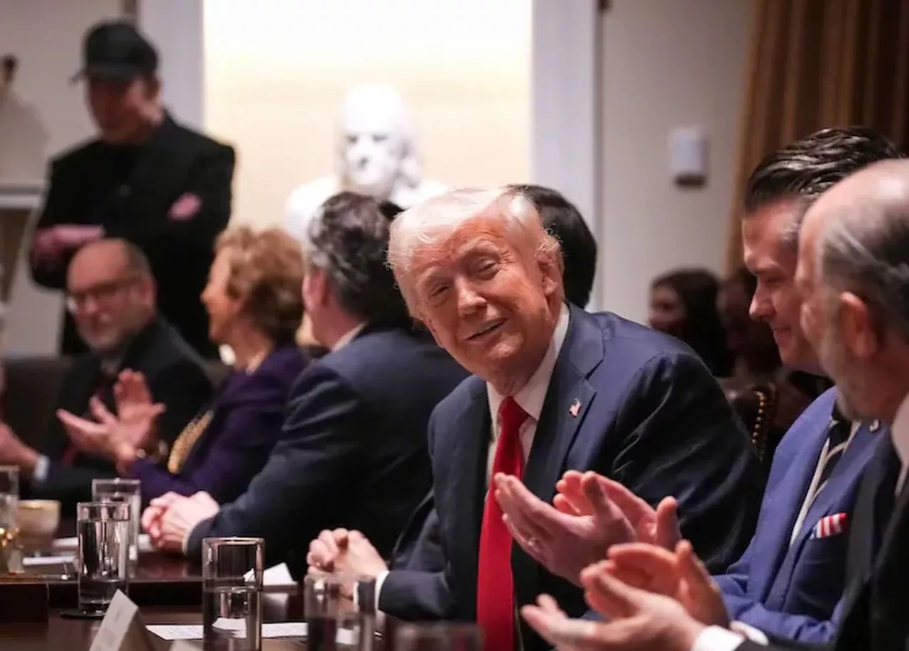 Tarif Baru Donald Trump Resmi Berlaku ke 60 Negara Termasuk Indonesia, China Jadi 104%