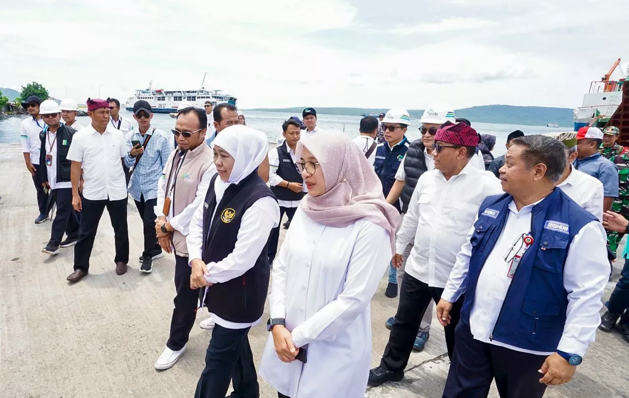 Pemprov Jatim dan Pemkab Banyuwangi Matangkan Rencana Layanan Kapal Cepat Banyuwangi Denpasar