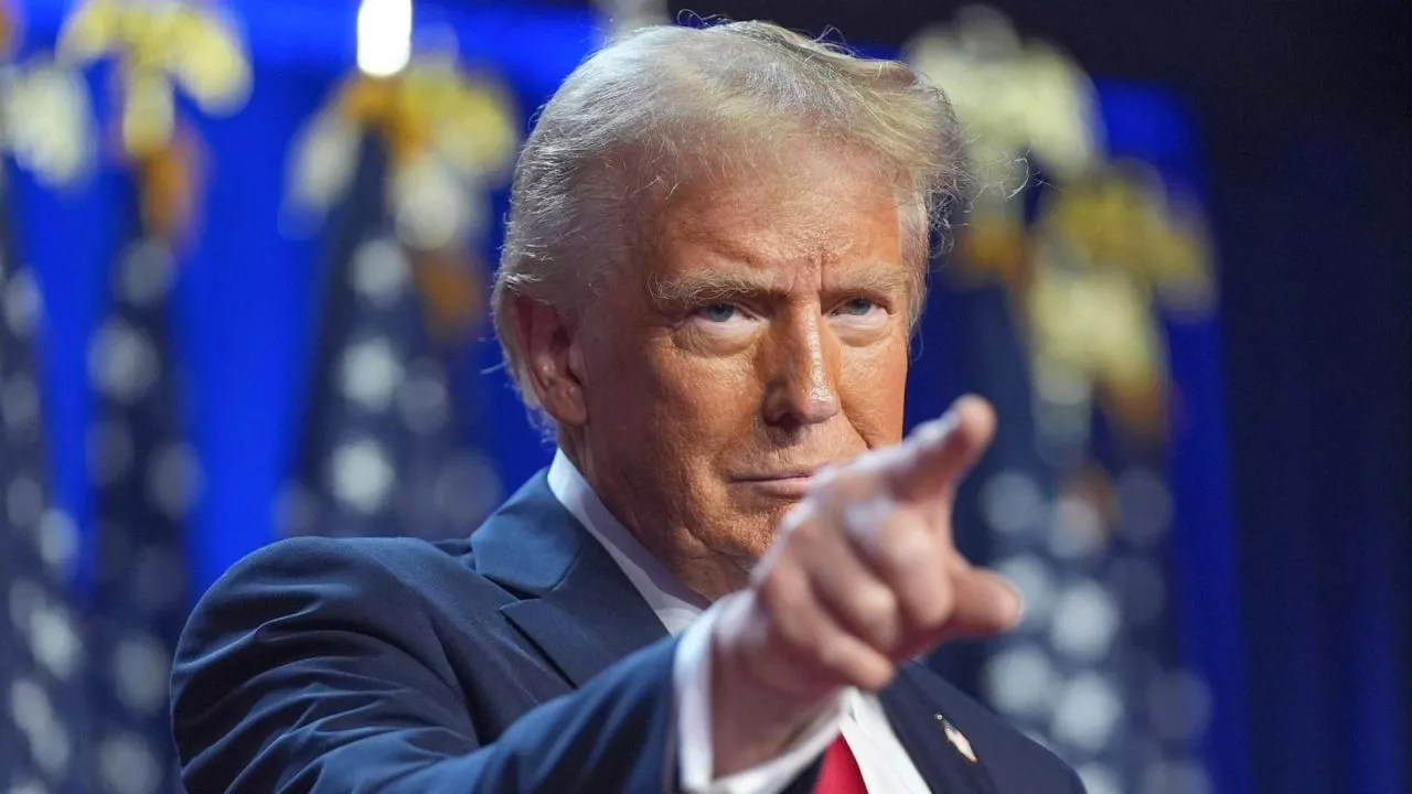 Di Balik Perang Tarif Donald Trump, Ada Rencana ‘Make America Great Again’ untuk Tatanan Global Baru
