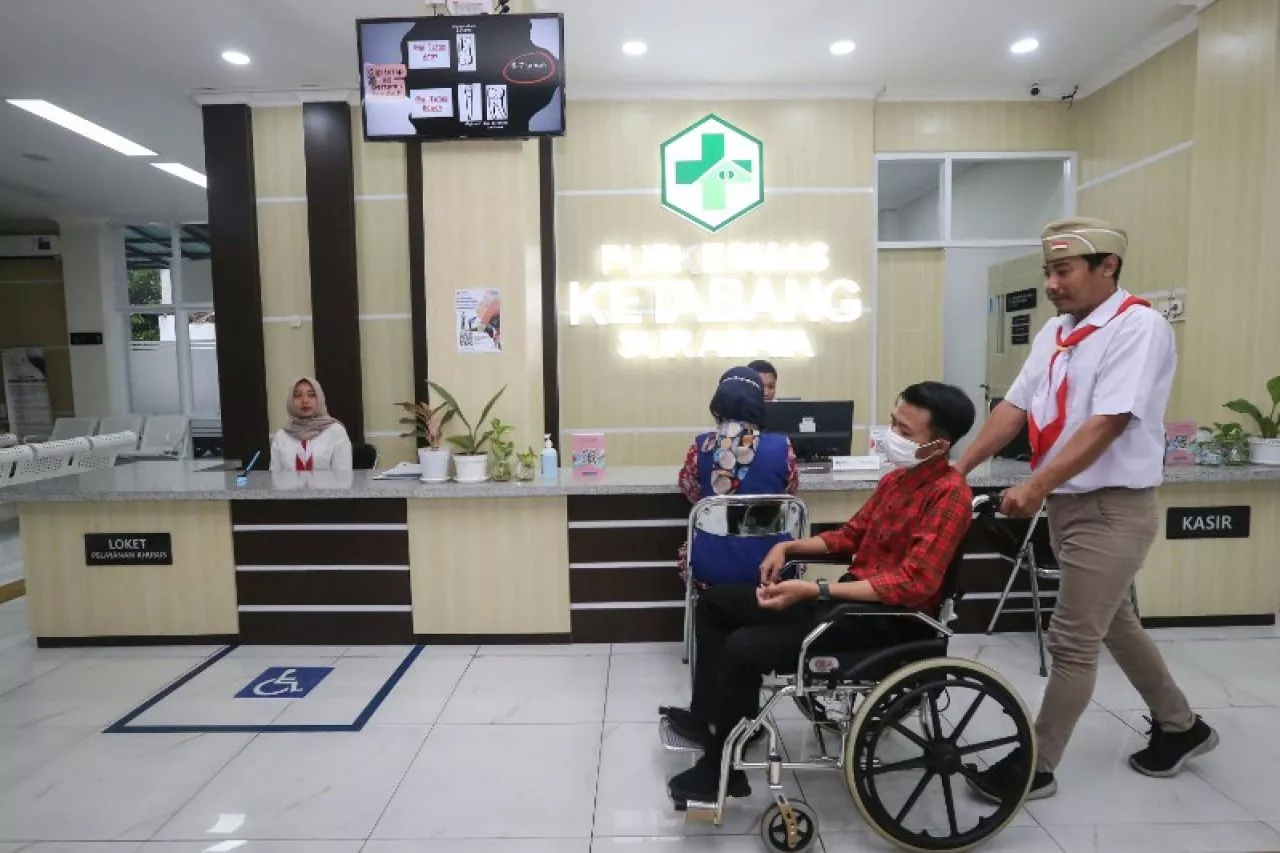 Surabaya Gencar Perangi TBC, Gandeng Banyak Pihak dan Terjun Langsung ke Masyarakat