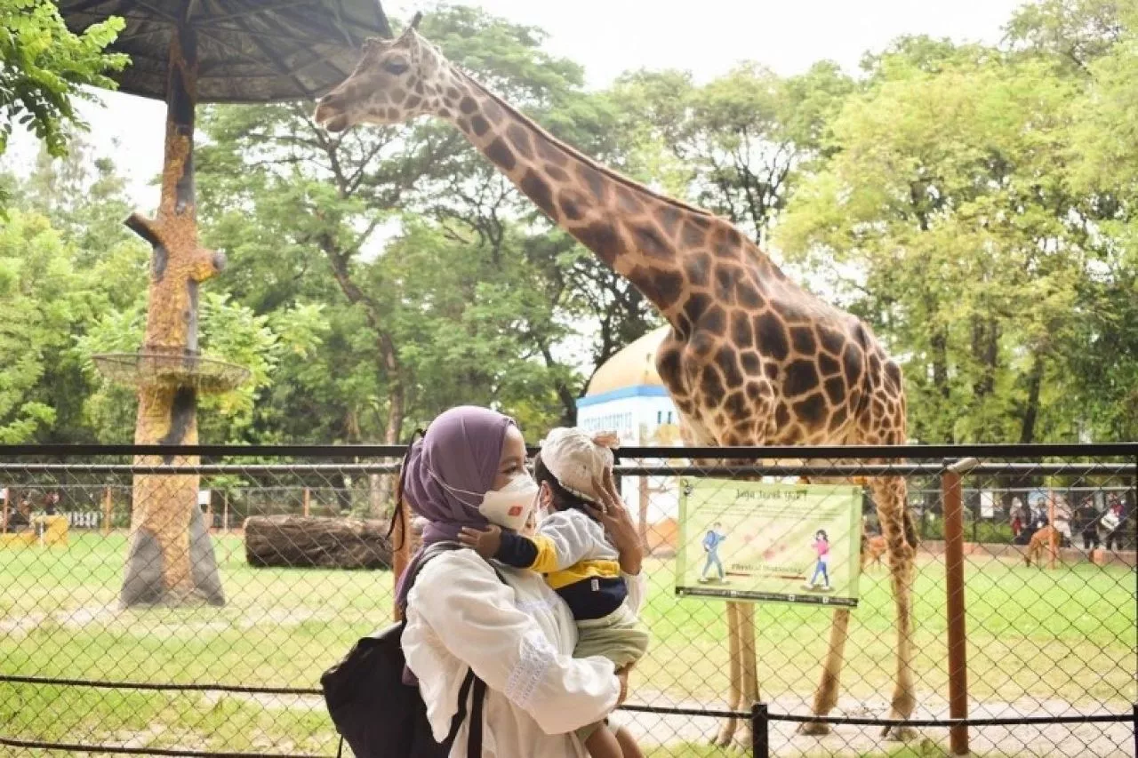 Pemkot Surabaya Pastikan Keamanan Wisatawan Selama Libur Lebaran