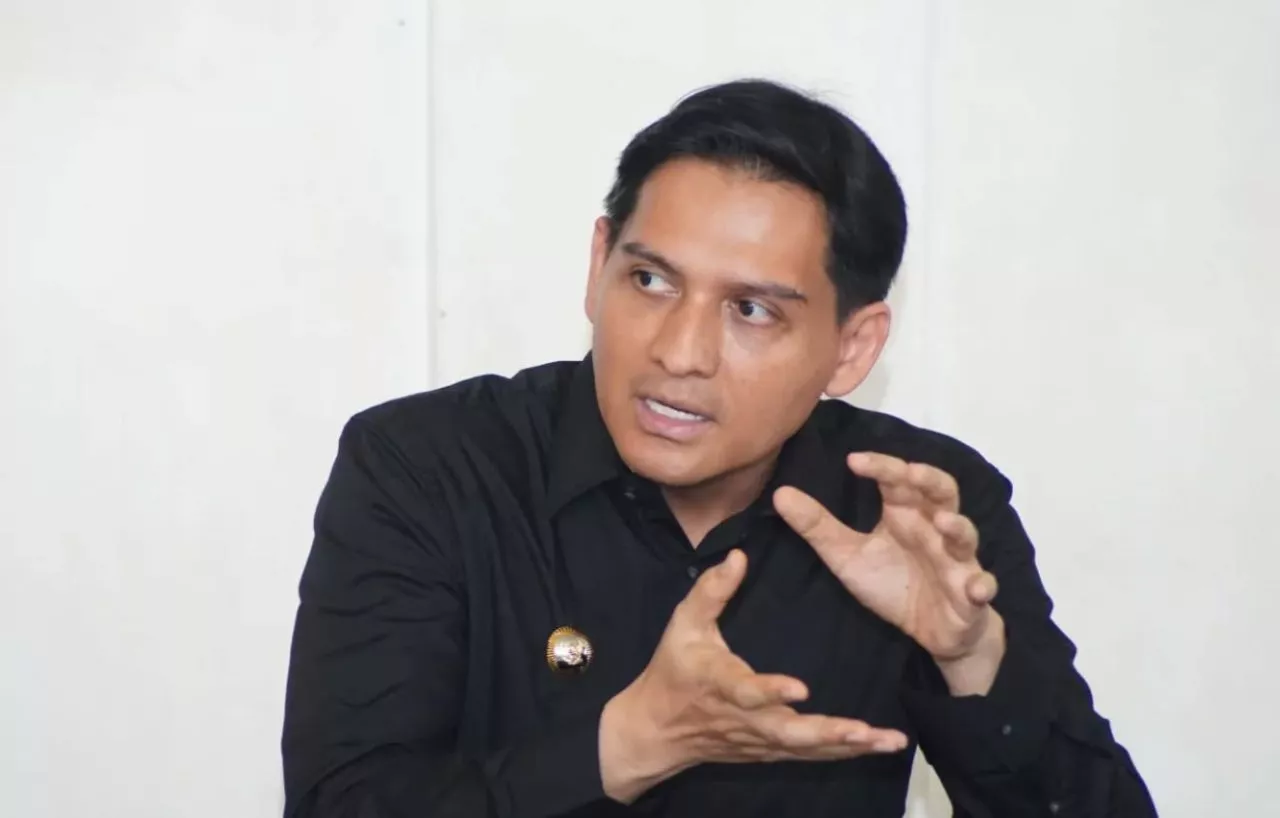 Fakta Gaji Fantastis, Lucky Hakim Pilih Mundur dari Jabatan Wakil Bupati Indramayu