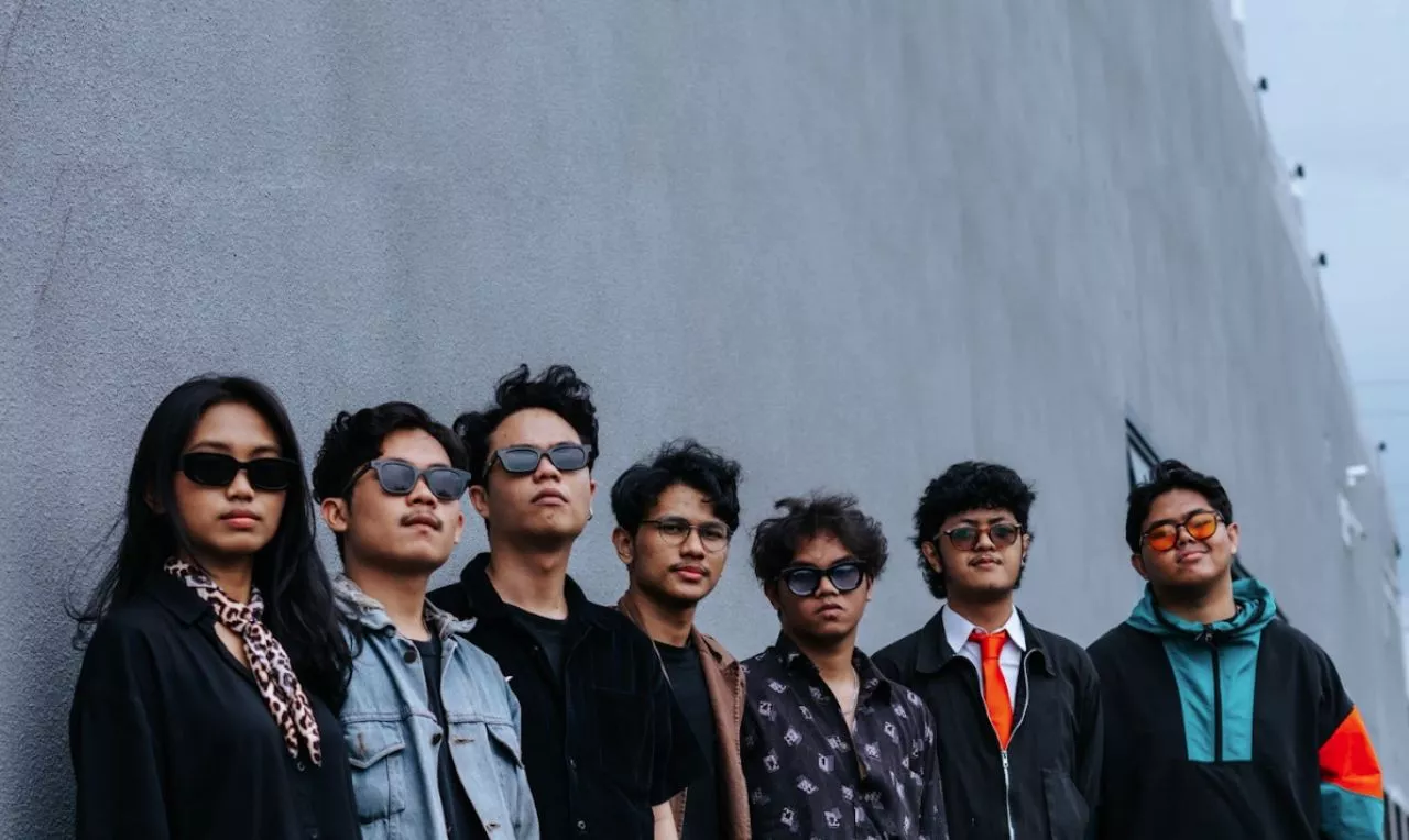 Lunareve's Rilis Single Terbaru 'Eclipse', Sajikan Alternatif Pop Melankolis Penuh Emosi