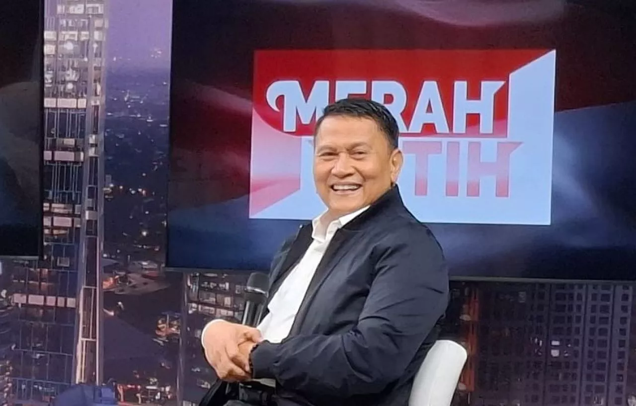 Mardani Ali Sera Menilai Kunjungan Menteri ke Kediaman Jokowi Berpotensi Dualisme Kepemimpinan