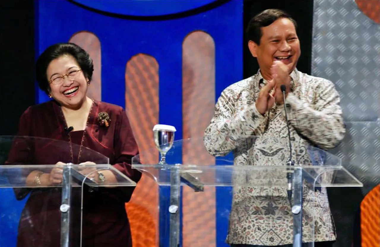 Prabowo dan Megawati Bertemu, Ray Rangkuti Sebut Peluangnya 50%