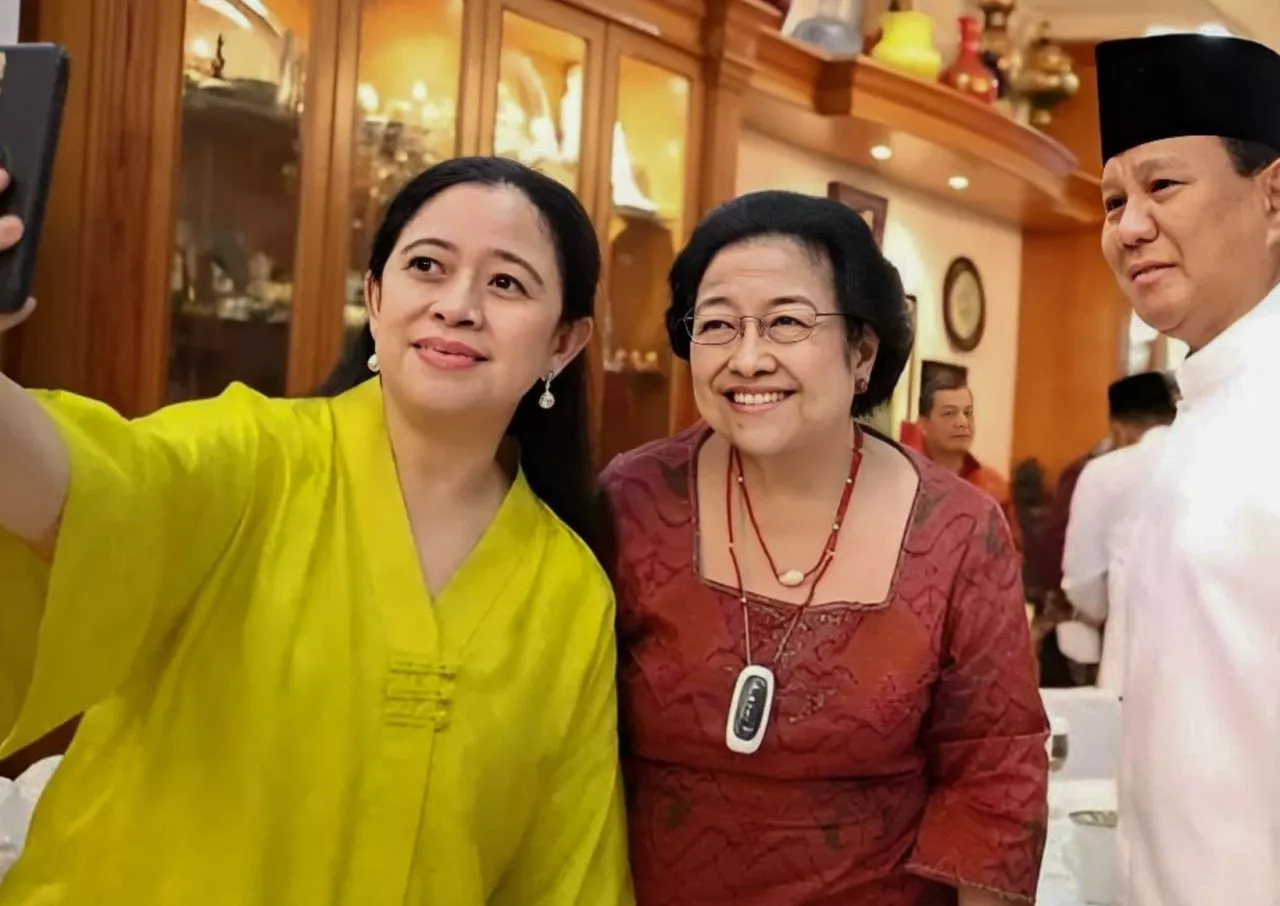 Prabowo dan Megawati Bertemu di Teuku Umar, Elite PDIP dan Gerindra Sebut Tinggal Tunggu Waktu