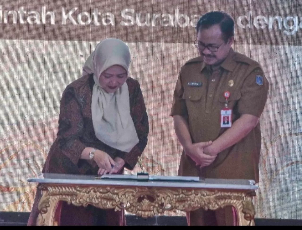 SEAMEO CECCEP Jalin Kerja sama dengan Pemkot Surabaya