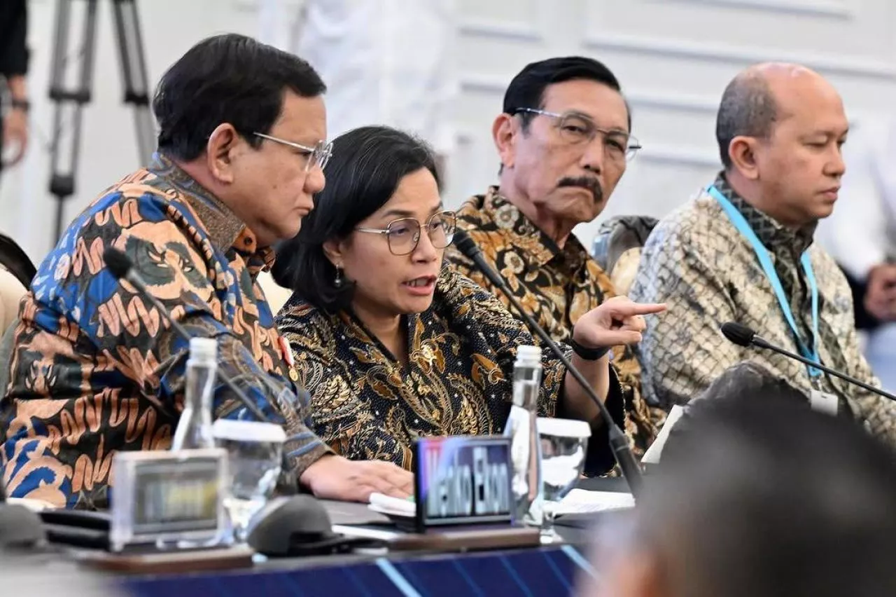 Penerimaan Pajak Mulai Pulih, Sri Mulyani Optimistis Kondisi Fiskal Terjaga